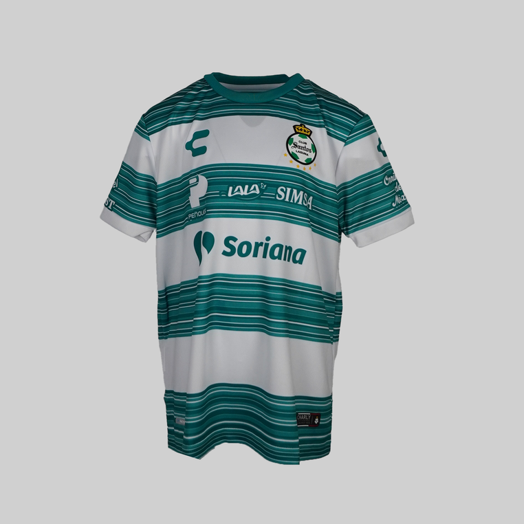 Santos Laguna thuisshirt 2020/2021