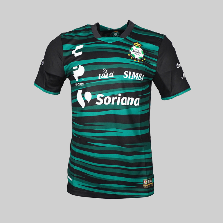 Santos Laguna Uitshirt 2022/2023