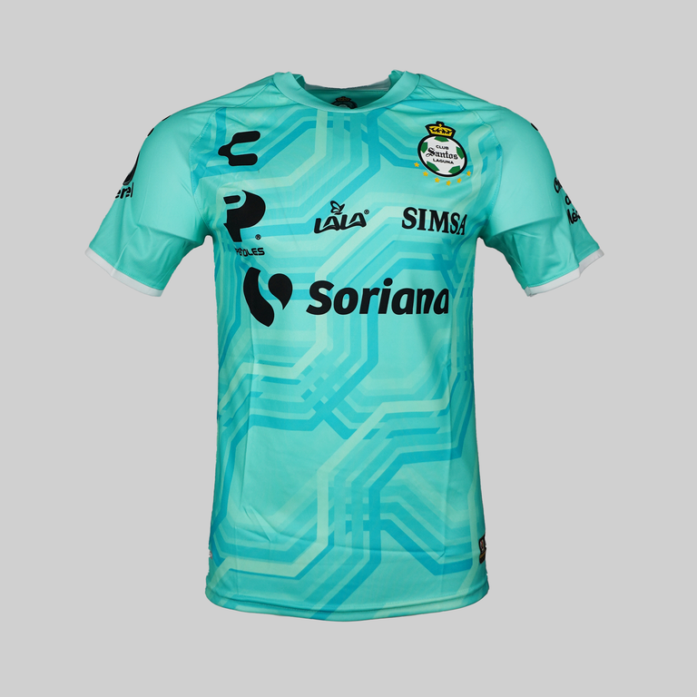 Santos Laguna 2022/2023 Uit tenue Doelman