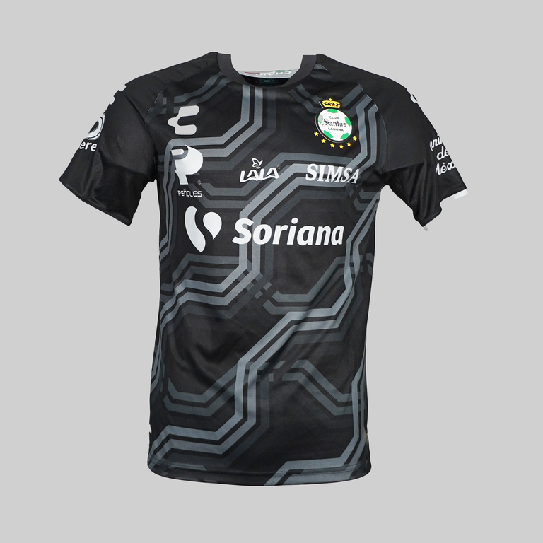 Santos Laguna keepershirt 2022/2023