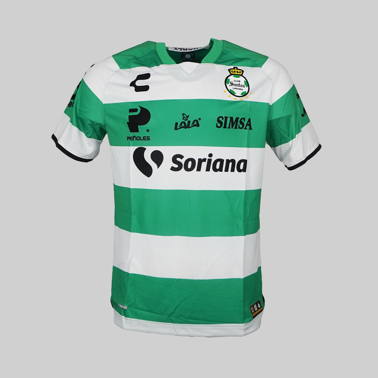 Santos Laguna Thuisshirt 2022/2023
