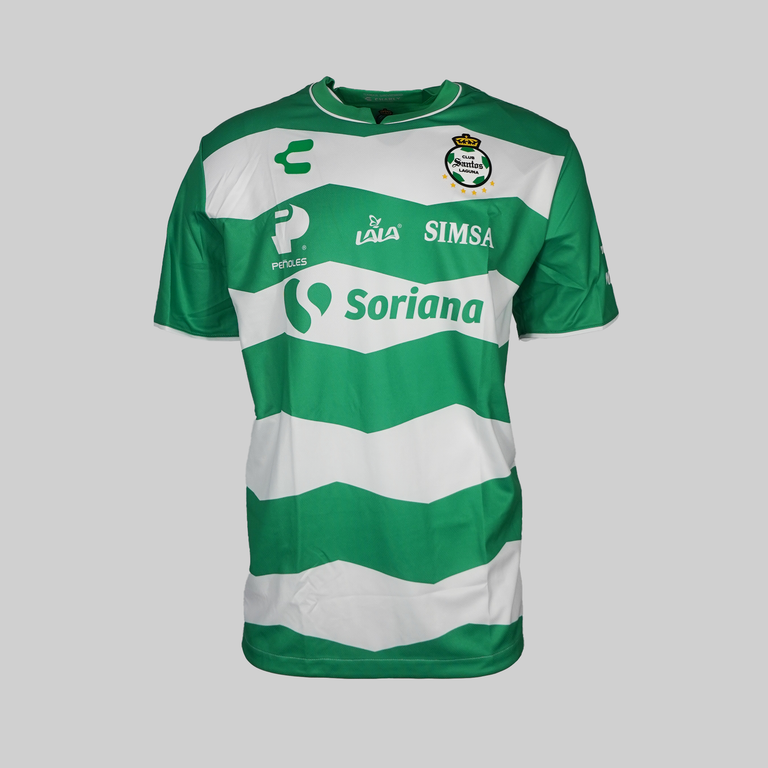 Santos Laguna Thuisshirt 2023/2024
