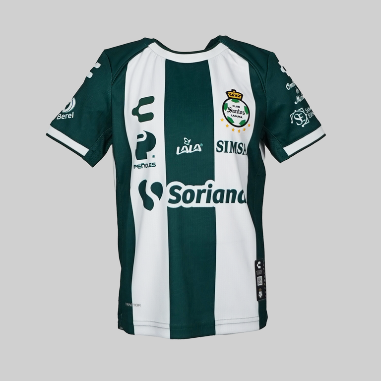 Santos Laguna Thuisshirt 2024/2025