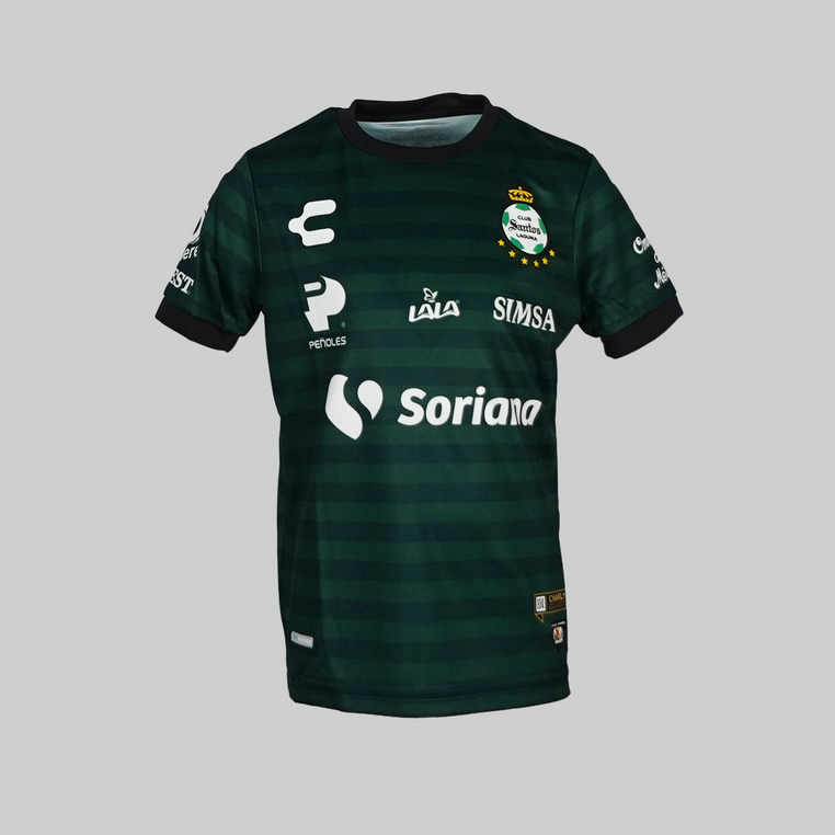 Santos Laguna Uitshirt 2021/2022