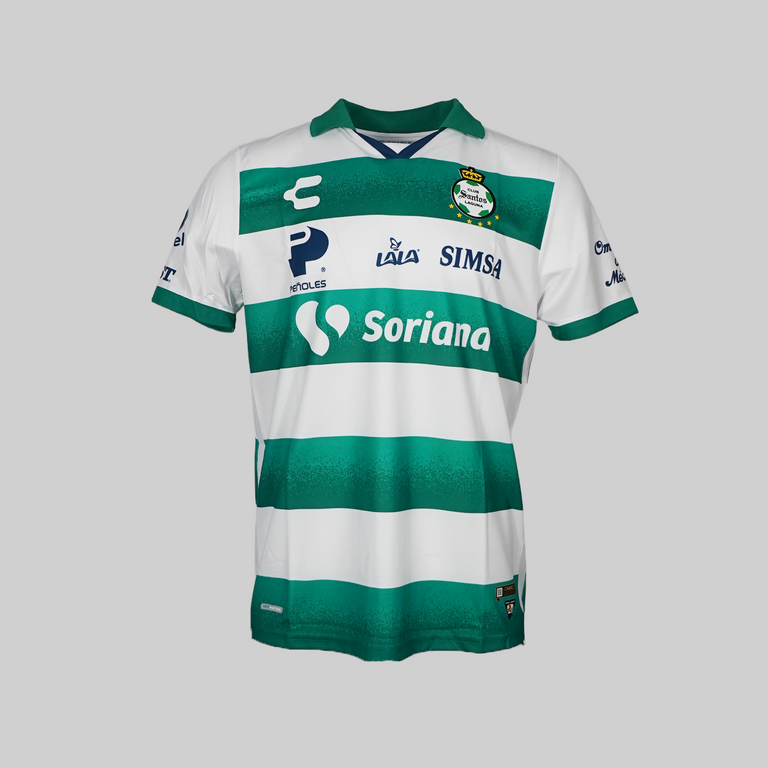 Santos Laguna Thuisshirt 2021/2022