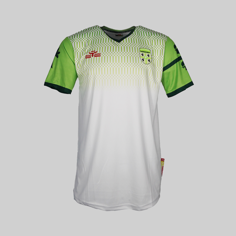 Sardinië Thuisshirt 2022