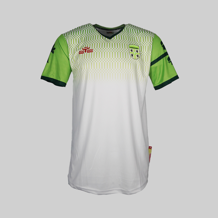 Sardinië Thuisshirt 2022