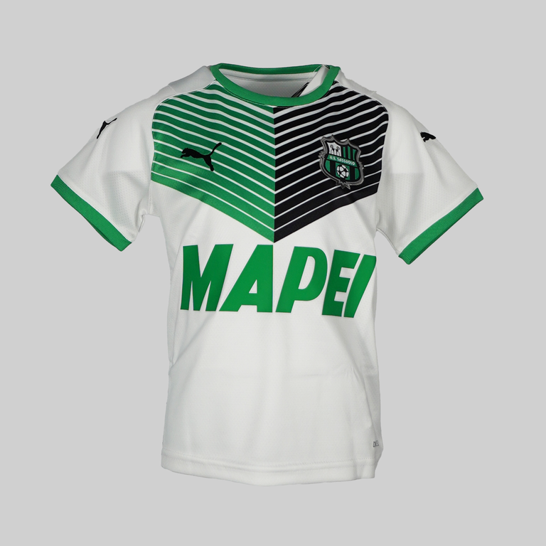 Sassuolo Calcio uitshirt 2021/2022