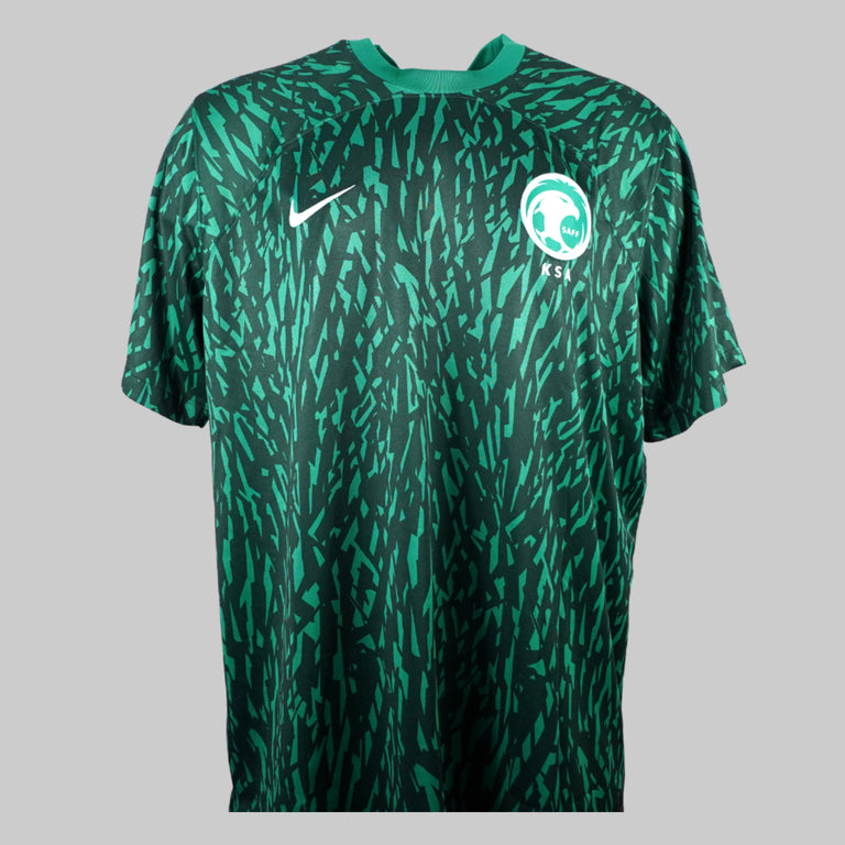 Saoedi-Arabië Uitshirt 2022