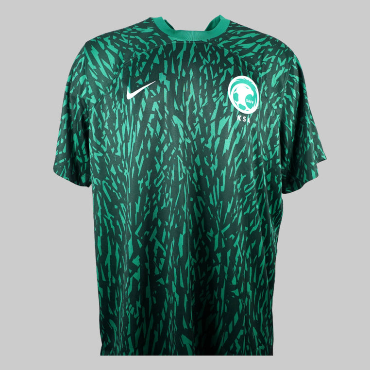 Saoedi-Arabië Uitshirt 2022