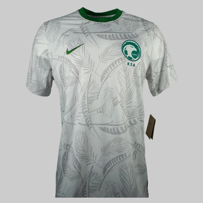 Saoedi-Arabië Thuisshirt 2022