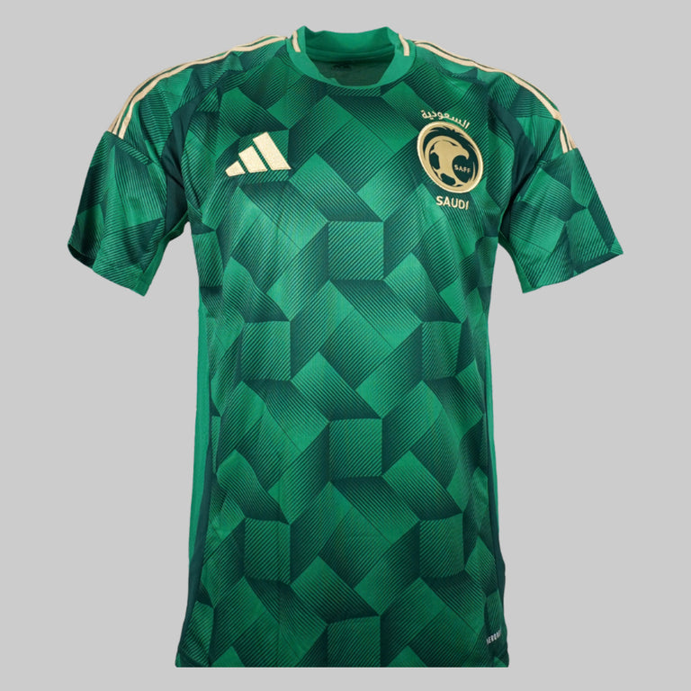 Saoedi-Arabië Thuisshirt 2024