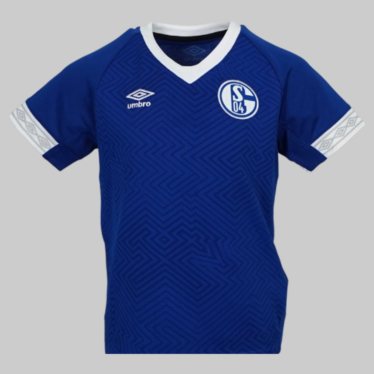 Schalke Thuisshirt 2018/2019