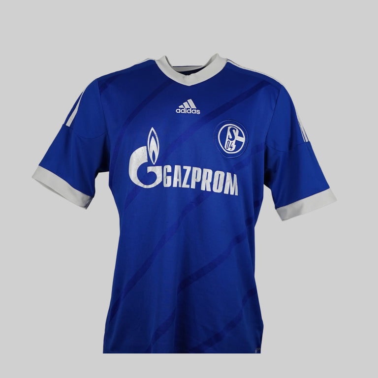 Schalke Thuisshirt 2012/2014