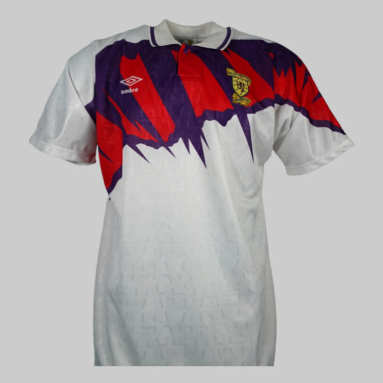 Schotland Uitshirt 1992