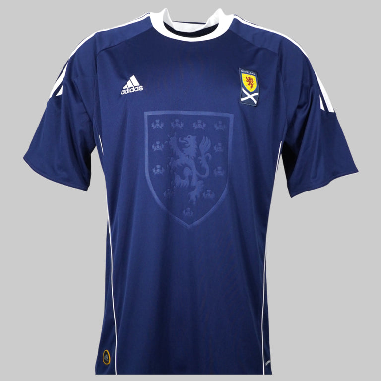 Schotland Thuisshirt 2010