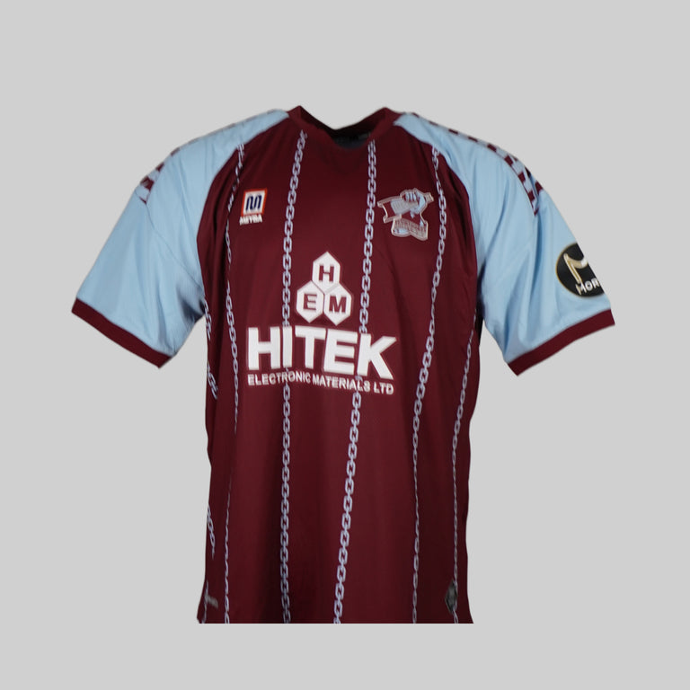 Scunthorpe United Thuisshirt 2025/2026