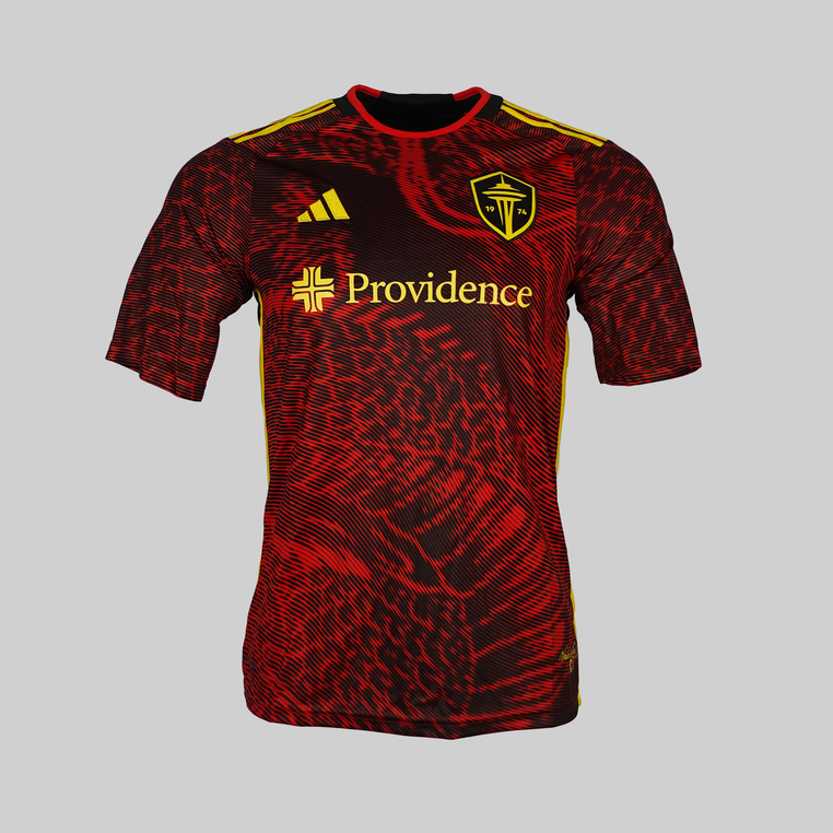 Seattle Sounders Uitshirt 2023/2024