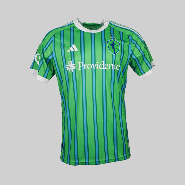 Seattle Sounders Thuisshirt 2024/2025