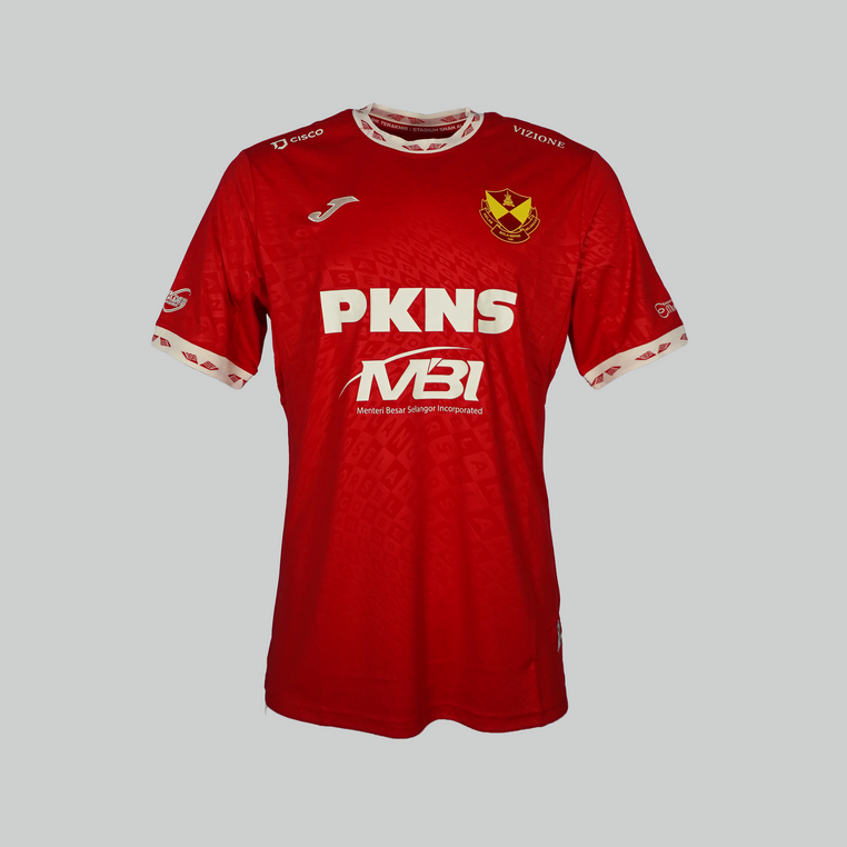 Selangor Thuisshirt 2023