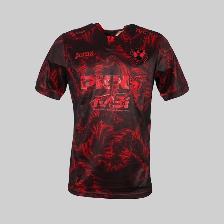 Selangor Derde Shirt 2022