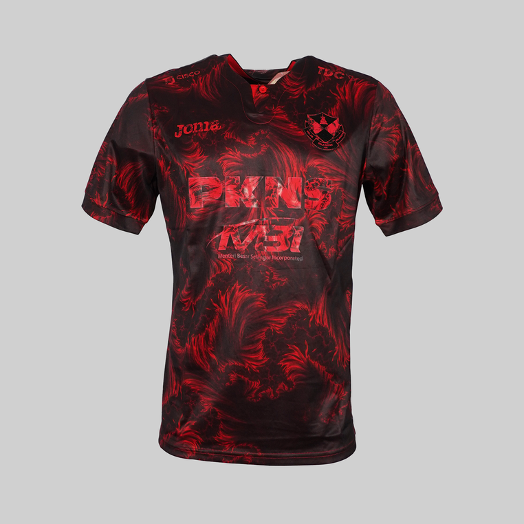 Selangor Derde Shirt 2022