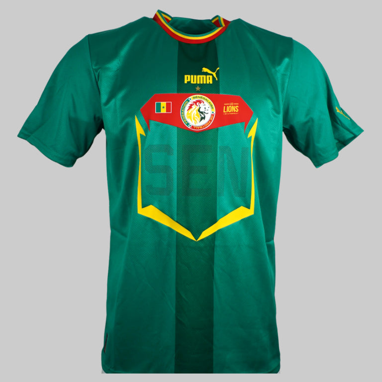 Senegal Uitshirt 2022