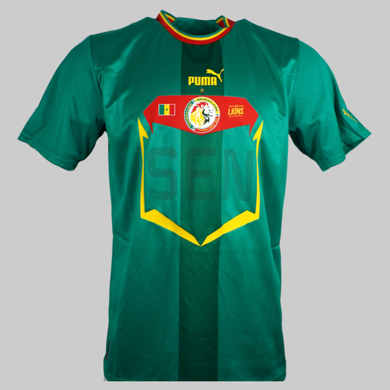 Senegal Uitshirt 2022
