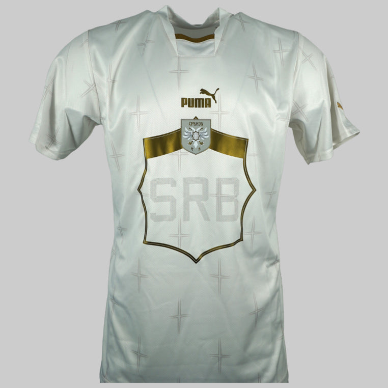 Servië Uitshirt 2022