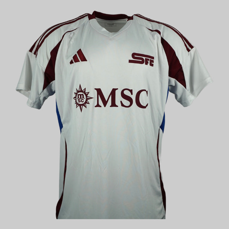 Servette Uitshirt 2024/2025