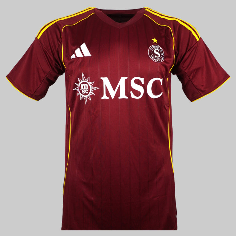 Servette thuisshirt 2025/2026