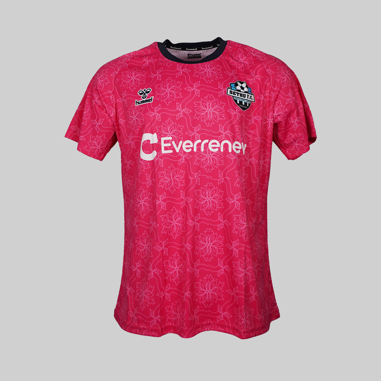 Sethu FC Uitshirt 2023/2024