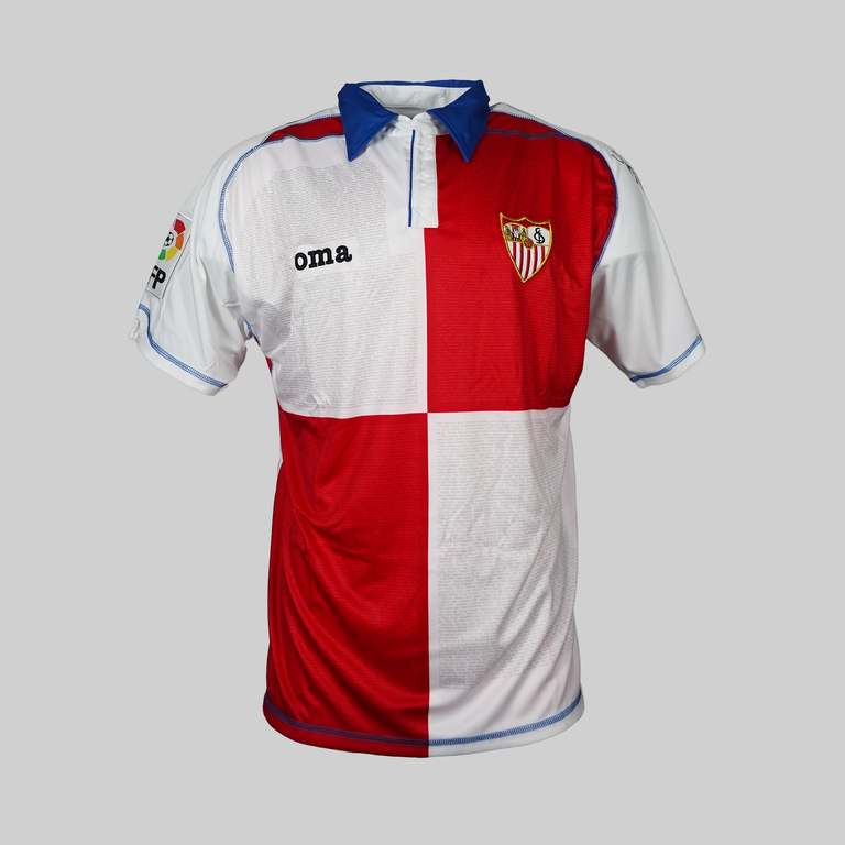 Sevilla Uitshirt 2009/2010