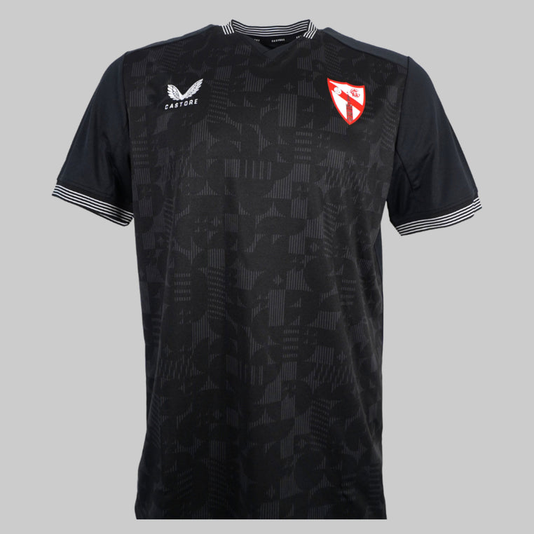 Sevilla Atlético Thuisshirt Keeper 2023/2024