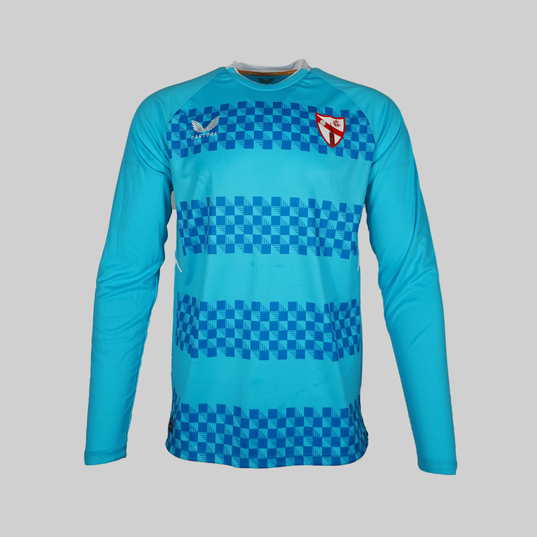 Sevilla Atlético Keepersshirt 2022/2023