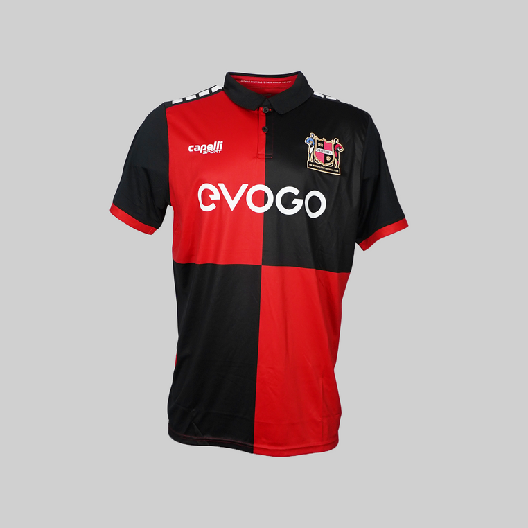 Sheffield FC Thuisshirt 2023/2024