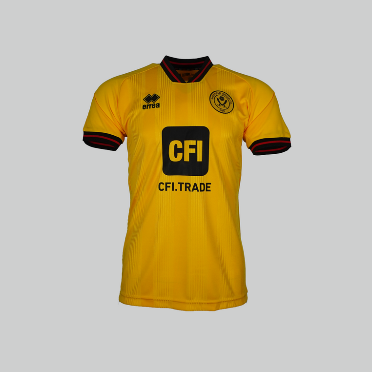 Sheffield United - Uitshirt 2023/2024