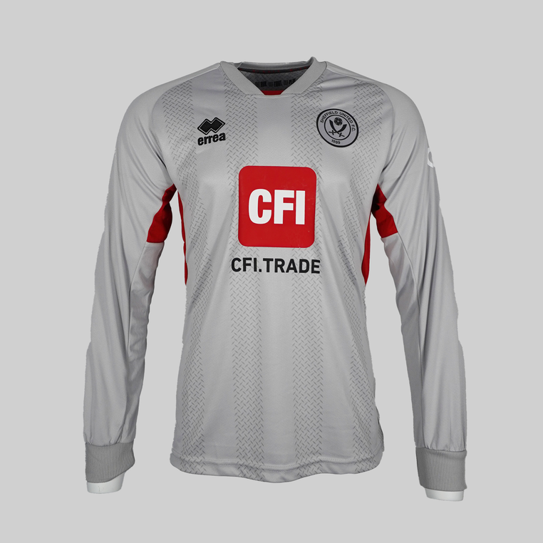Sheffield United Derde Shirt 2023/2024