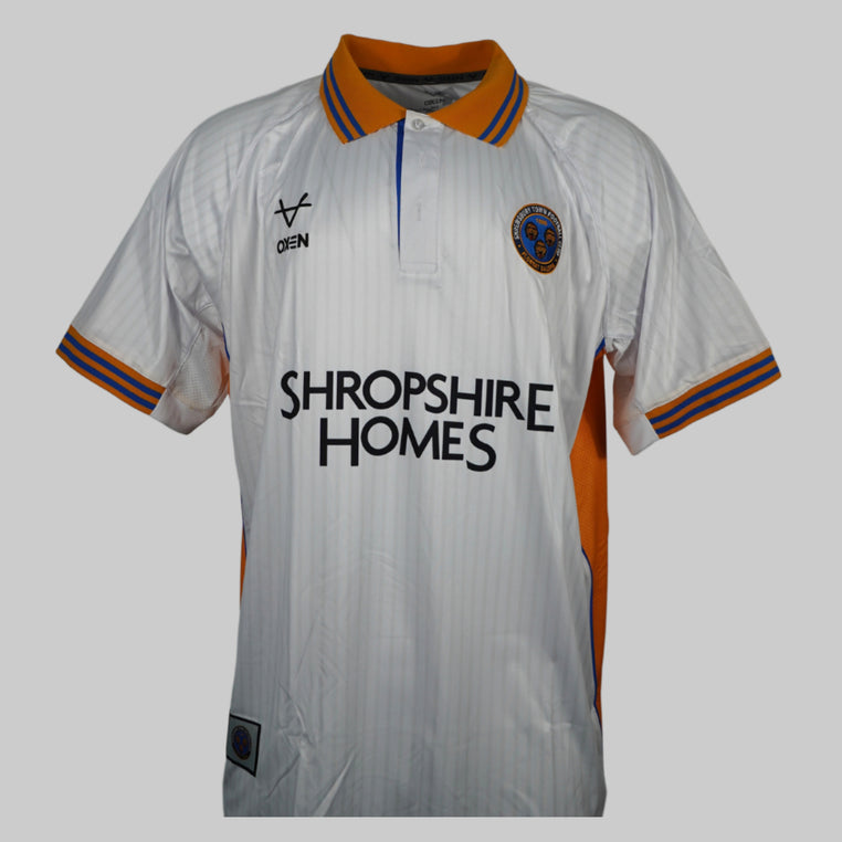 Shrewsbury 2024/2025 Uitshirt