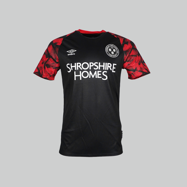 Shrewsbury Uitshirt 2022/2023