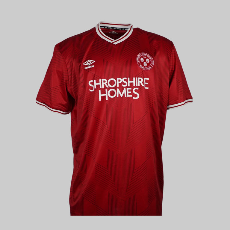 Shrewsbury Uitshirt 2023/2024