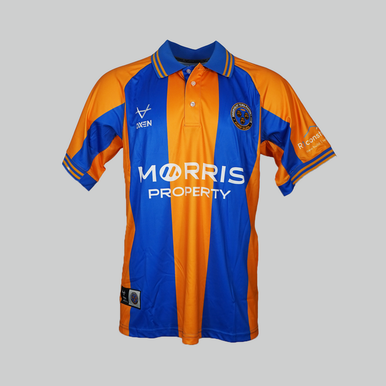 Shrewsbury Thuisshirt 2024/2025
