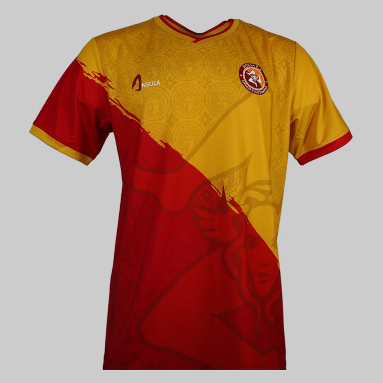 Sicilië Thuisshirt 2025