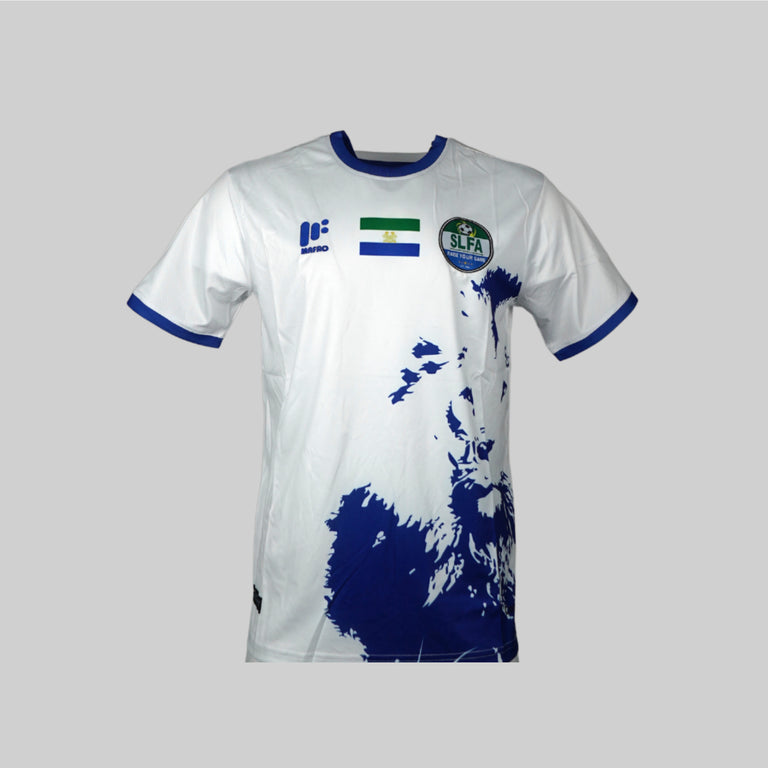Sierra Leone Uitshirt 2019
