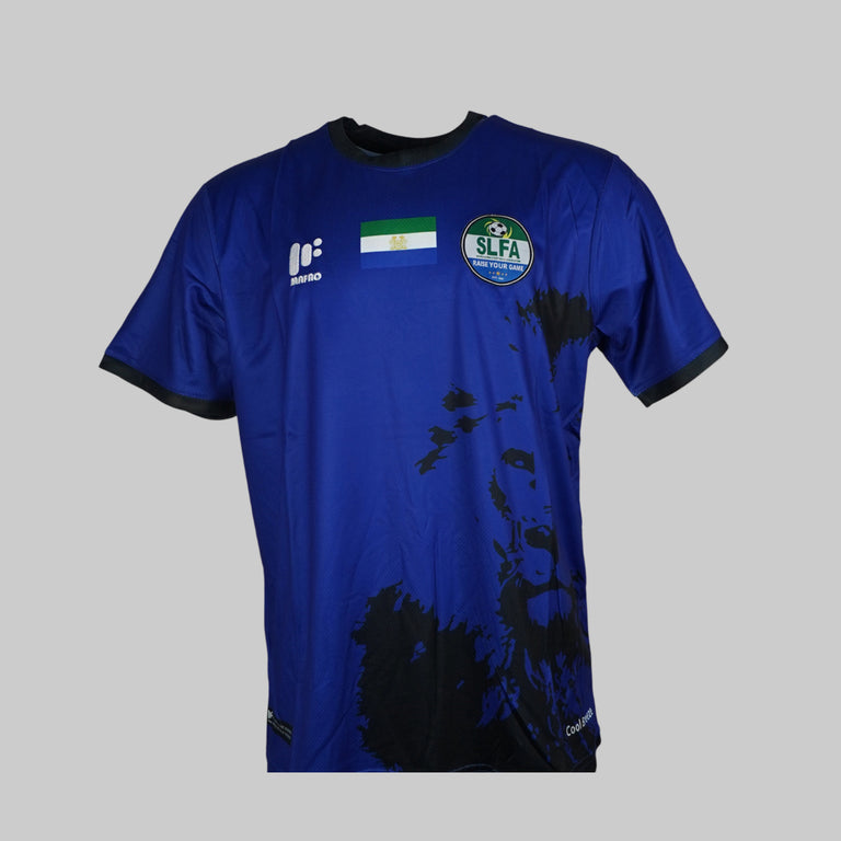 Sierra Leone Thuisshirt 2019