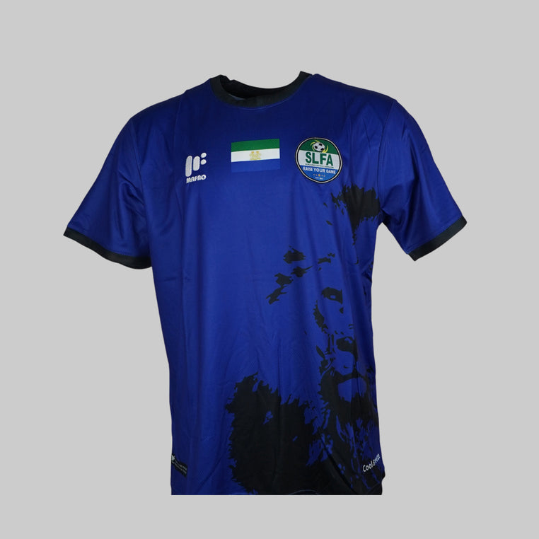Sierra Leone Thuisshirt 2019
