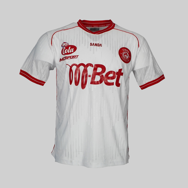 Simba Sports Club Uitshirt 2024/2025