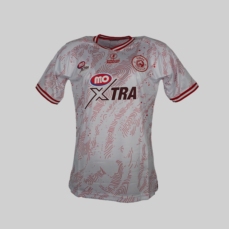 Simba Sports Club Uitshirt Beker 2023/2024