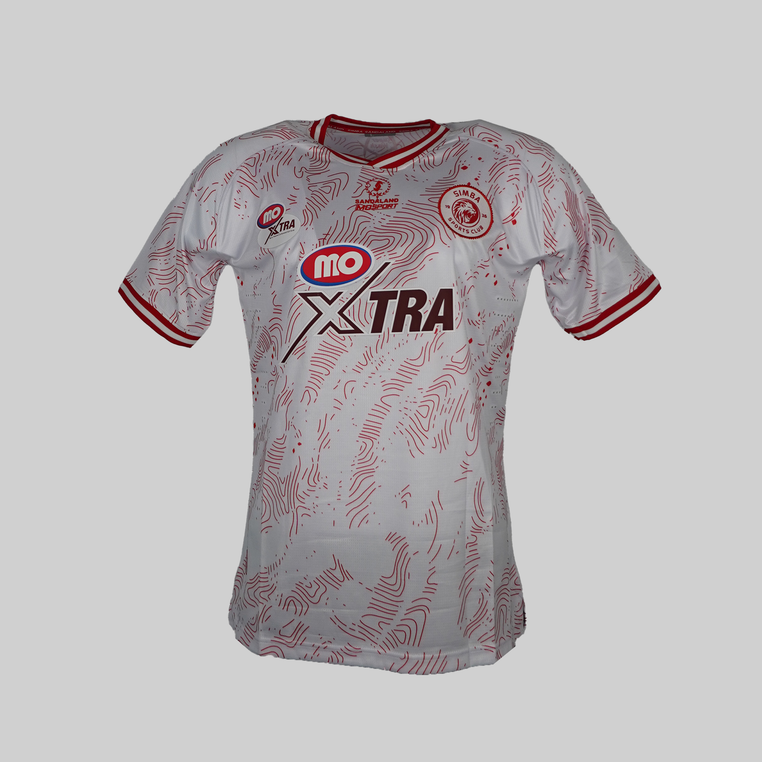 Simba Sports Club Uitshirt Beker 2023/2024