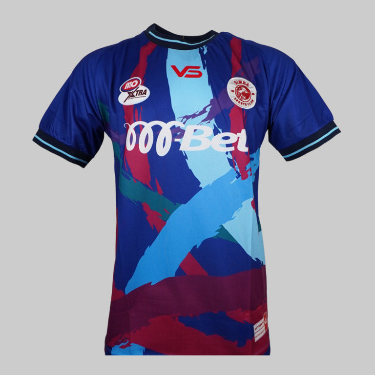 Simba Sports Club Derde Shirt 2022/2023